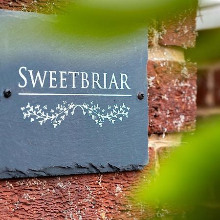 Sweetbriar - Stylish 4-Bed Close To Nec, Airport, Jlr, Solihull Ngoại thất bức ảnh